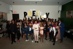 Pretty Mike Birthday Party