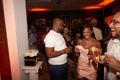 Pretty Mike Birthday Party