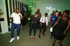 Pretty Mike Birthday Party