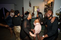 Pretty Mike Birthday Party