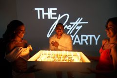 Pretty Mike Birthday Party