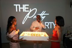 Pretty Mike Birthday Party