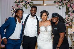Shaniece & Isaiah Wedding