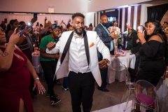 Shaniece & Isaiah Wedding