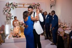 Shaniece & Isaiah Wedding