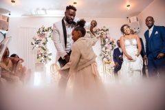 Shaniece & Isaiah Wedding