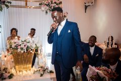 Shaniece & Isaiah Wedding