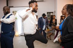 Shaniece & Isaiah Wedding