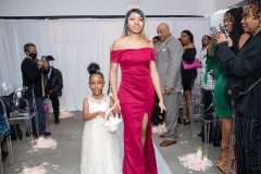 Shaniece & Isaiah Wedding