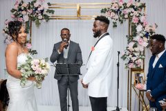 Shaniece & Isaiah Wedding