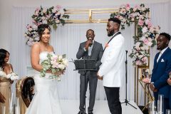 Shaniece & Isaiah Wedding