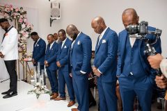 Shaniece & Isaiah Wedding