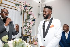 Shaniece & Isaiah Wedding