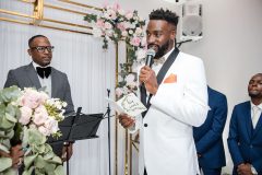 Shaniece & Isaiah Wedding