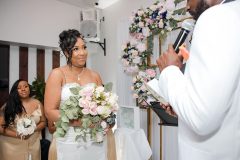 Shaniece & Isaiah Wedding