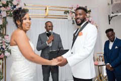 Shaniece & Isaiah Wedding