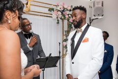 Shaniece & Isaiah Wedding