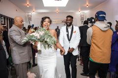 Shaniece & Isaiah Wedding