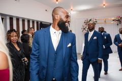 Shaniece & Isaiah Wedding