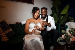 Shaniece & Isaiah Wedding