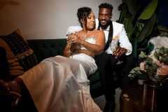Shaniece & Isaiah Wedding