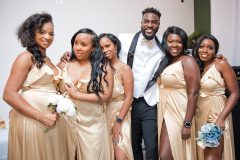 Shaniece & Isaiah Wedding
