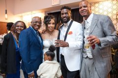 Shaniece & Isaiah Wedding