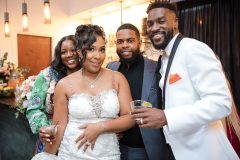Shaniece & Isaiah Wedding