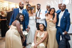 Shaniece & Isaiah Wedding
