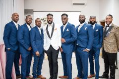 Shaniece & Isaiah Wedding