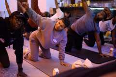 Yoga - Reflect, Reset & Release