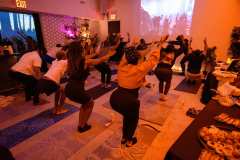 Yoga - Reflect, Reset & Release