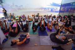 Yoga - Reflect, Reset & Release