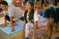 Yoga - Reflect, Reset & Release