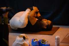 Yoga - Reflect, Reset & Release