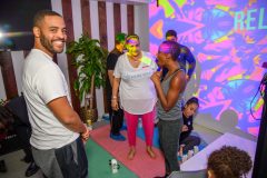 Yoga - Reflect, Reset & Release