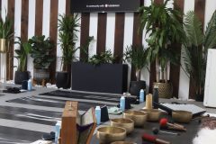 Yoga with Lululemon