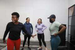 Yoga with Lululemon