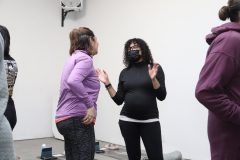 Yoga with Lululemon
