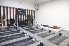 Yoga with Lululemon