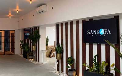 Sankofa Private Suite